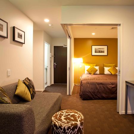 The Quadrant Hotel y Suites Auckland Exterior foto