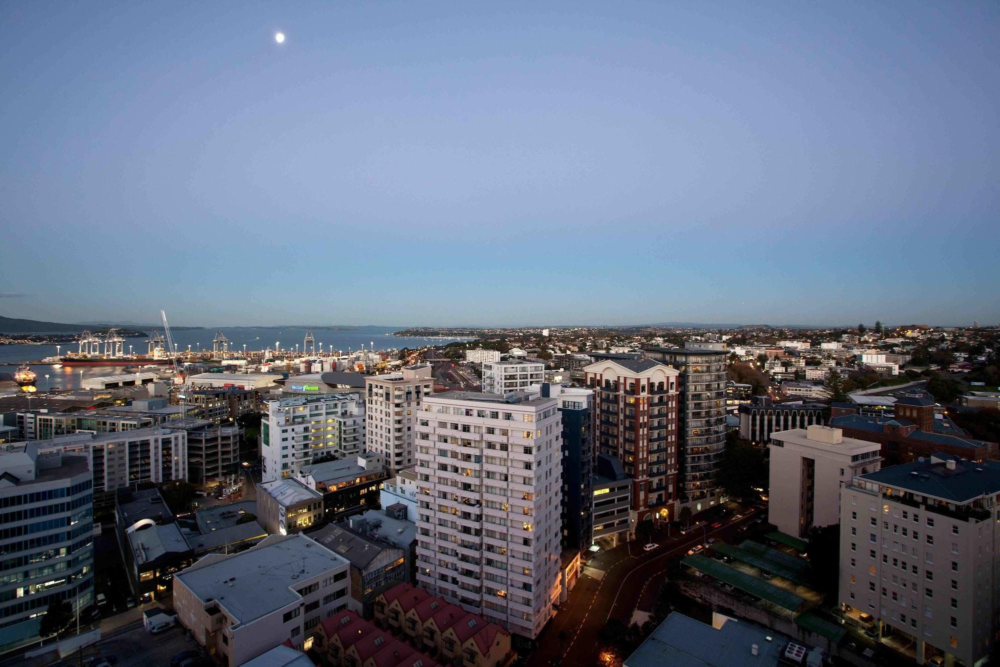 The Quadrant Hotel y Suites Auckland Exterior foto