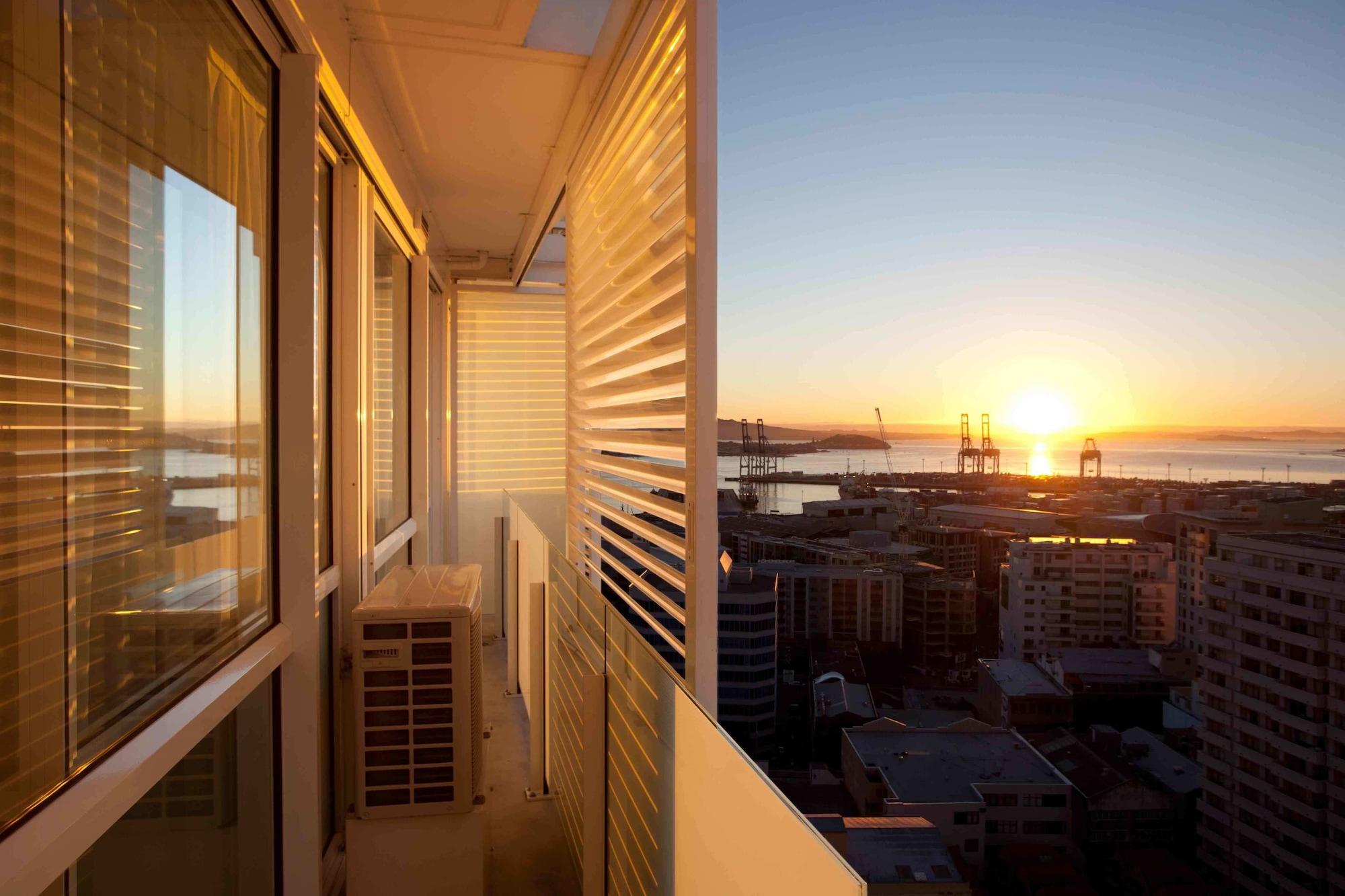 The Quadrant Hotel y Suites Auckland Exterior foto