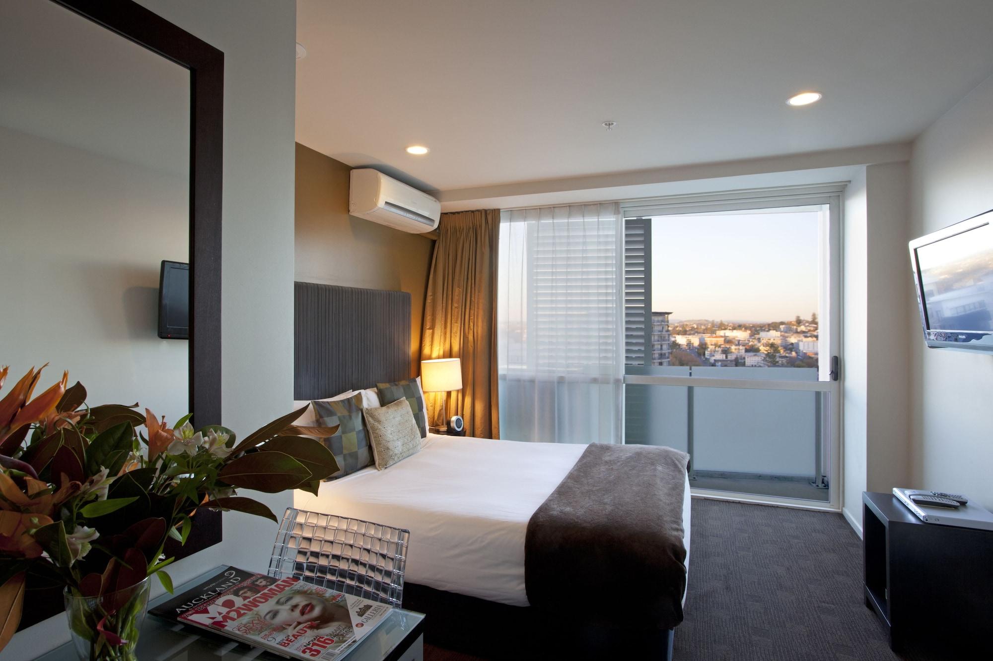 The Quadrant Hotel y Suites Auckland Exterior foto