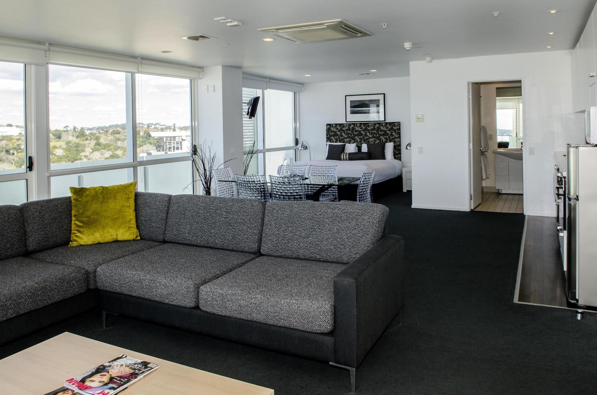 The Quadrant Hotel y Suites Auckland Exterior foto