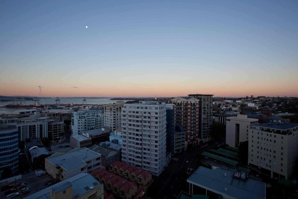 The Quadrant Hotel y Suites Auckland Exterior foto